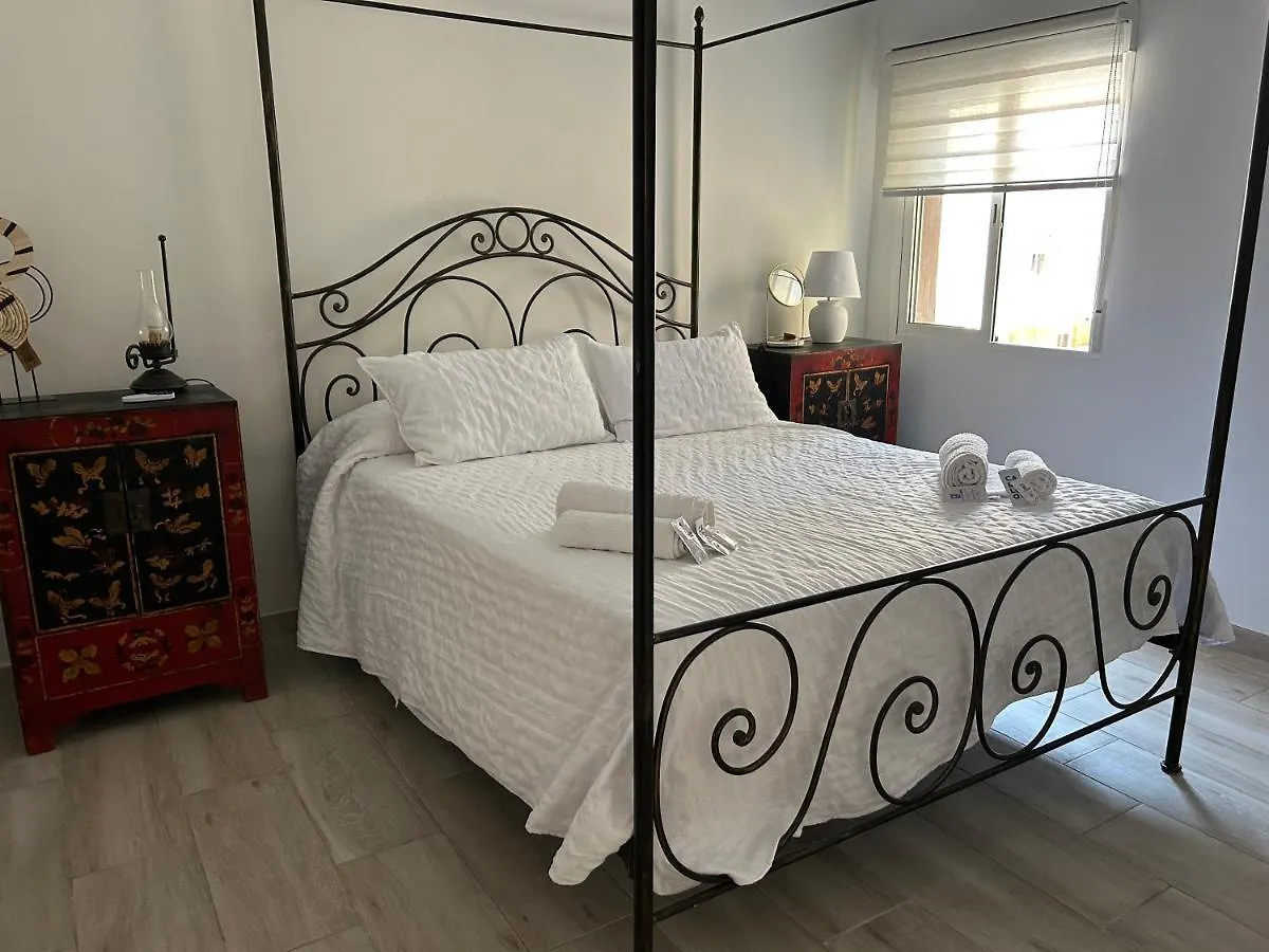 Vacaciones En Malaga Διαμέρισμα