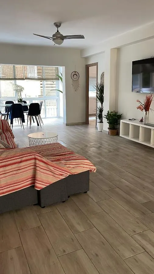 Appartamento Vacaciones En Málaga