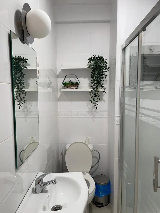 Appartamento Vacaciones En Málaga